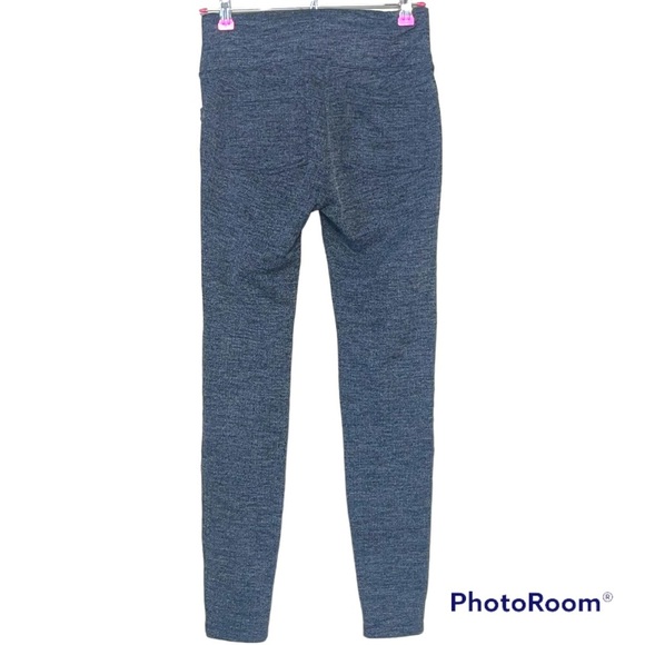 Athleta Herringbone Metro Highwaisted Legging Full Small - Picture 3 of 5